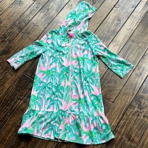 Lily Pulitzer swimsuit cover up💕